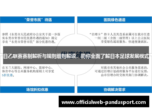 日乙联赛赛制解析与规则细则解读，助你全面了解日本足球发展模式