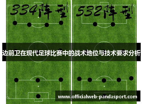 边前卫在现代足球比赛中的战术地位与技术要求分析